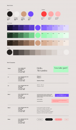 Kerstin Büchter - Art Direction